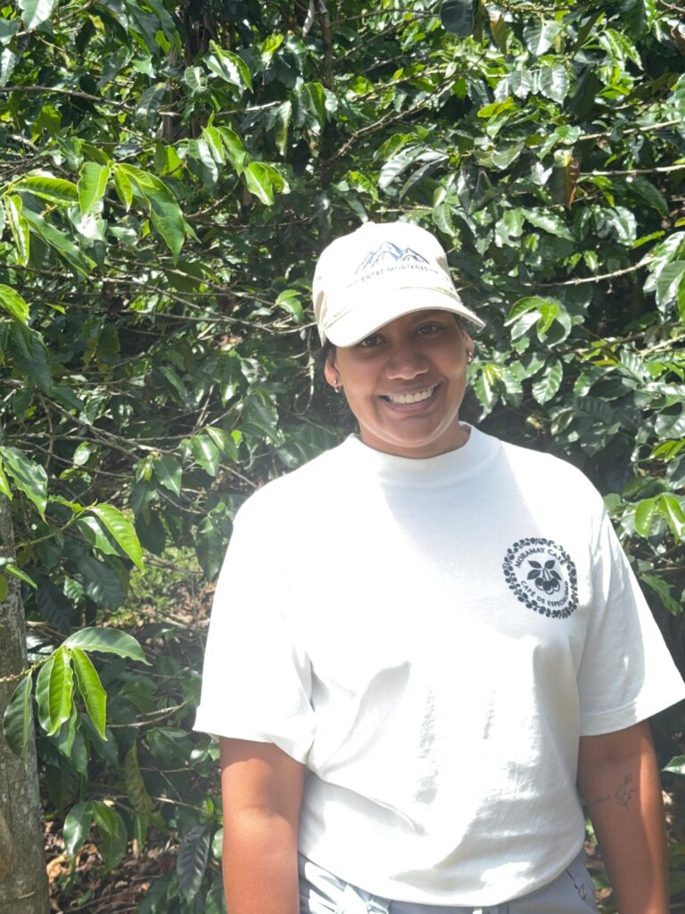Jennifer Londoño Ospina: La brújula sensorial de Moramay