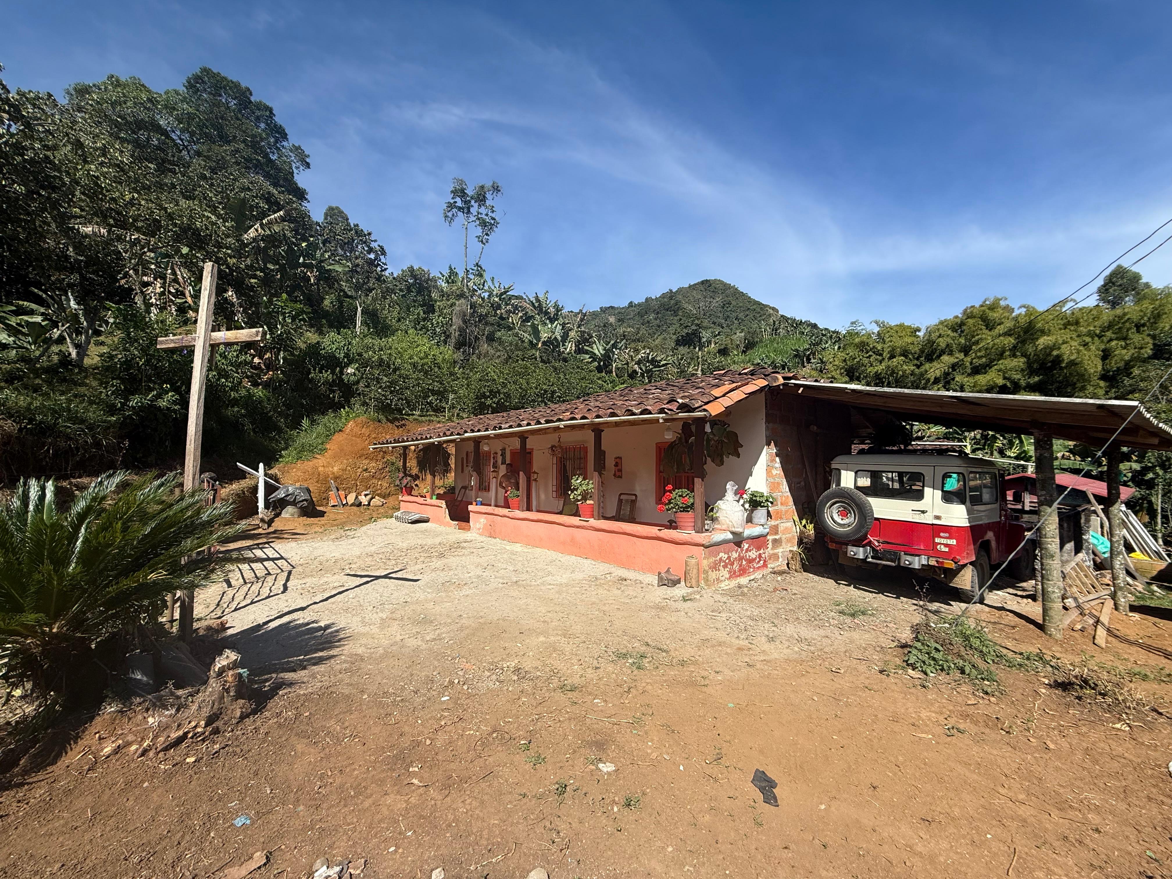 Finca Guatavita